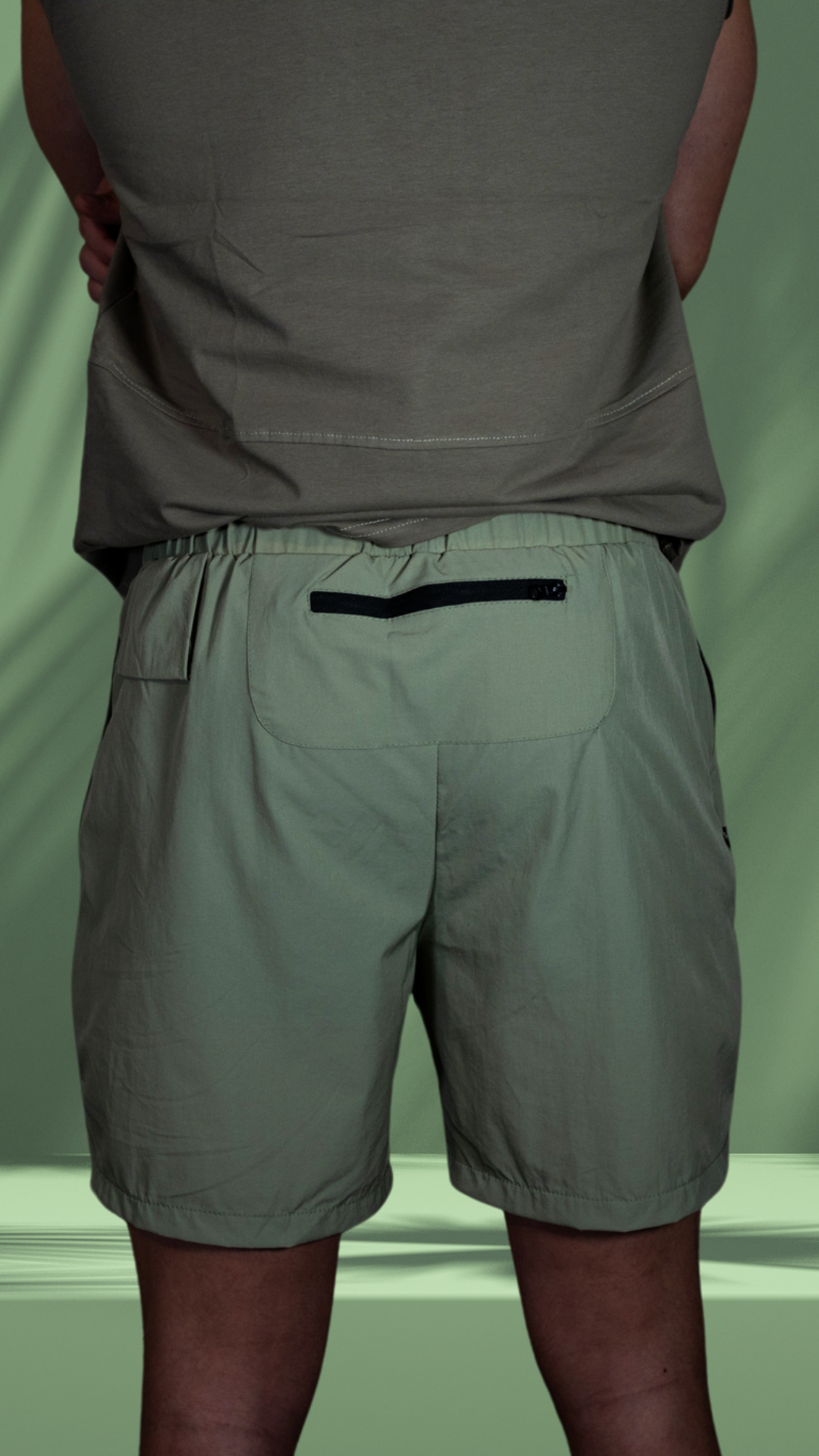 Elite Athletic Shorts 02