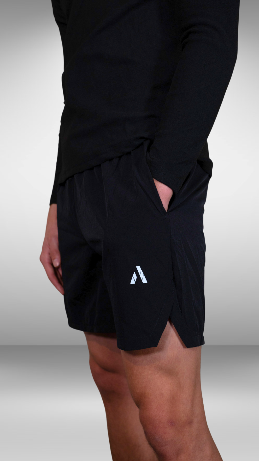 Elite Athletic Shorts 02