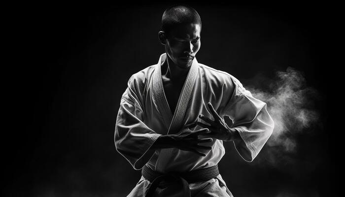 What does martial arts teach you?