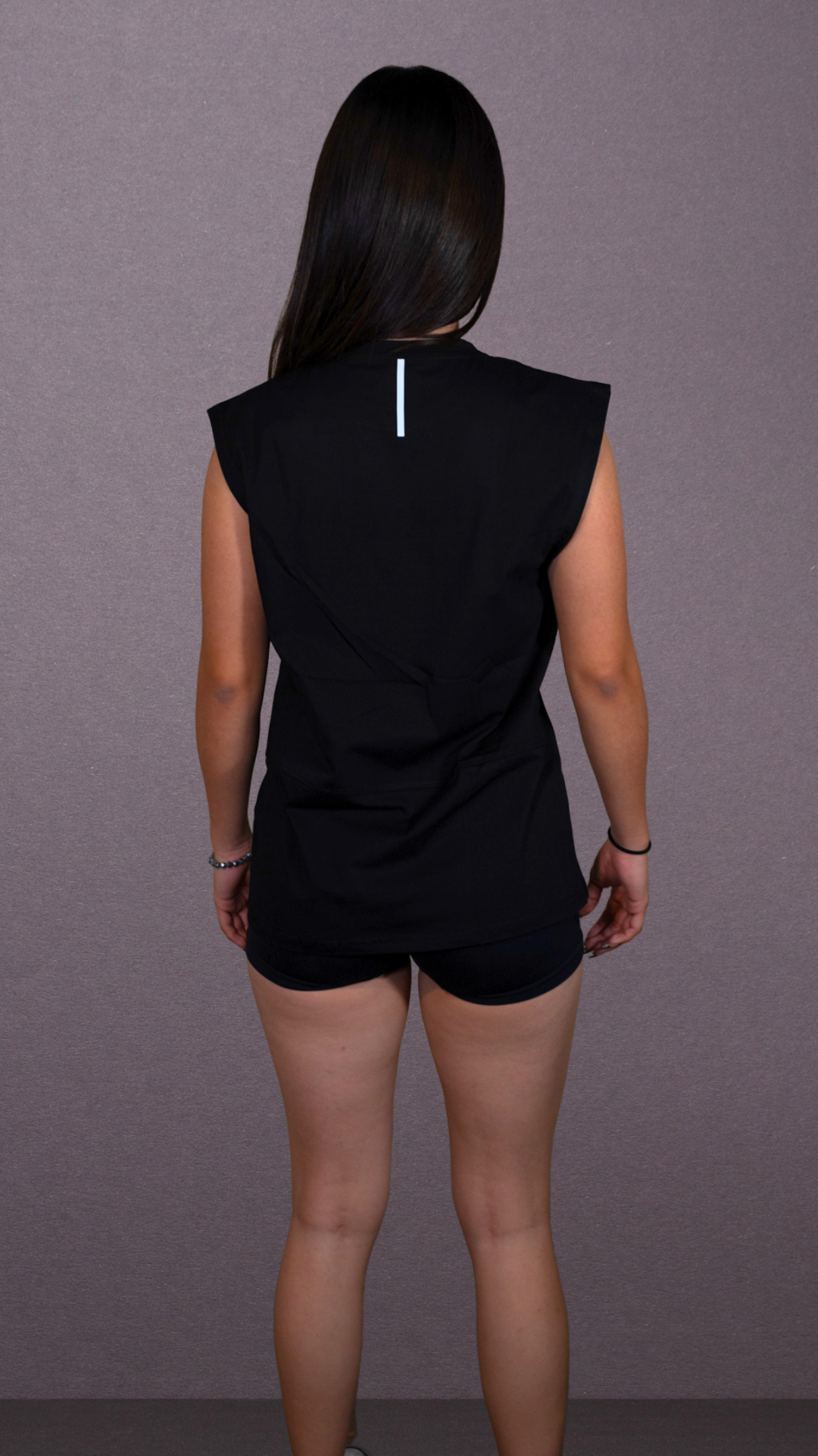 Singlet Drop Tank Top 02