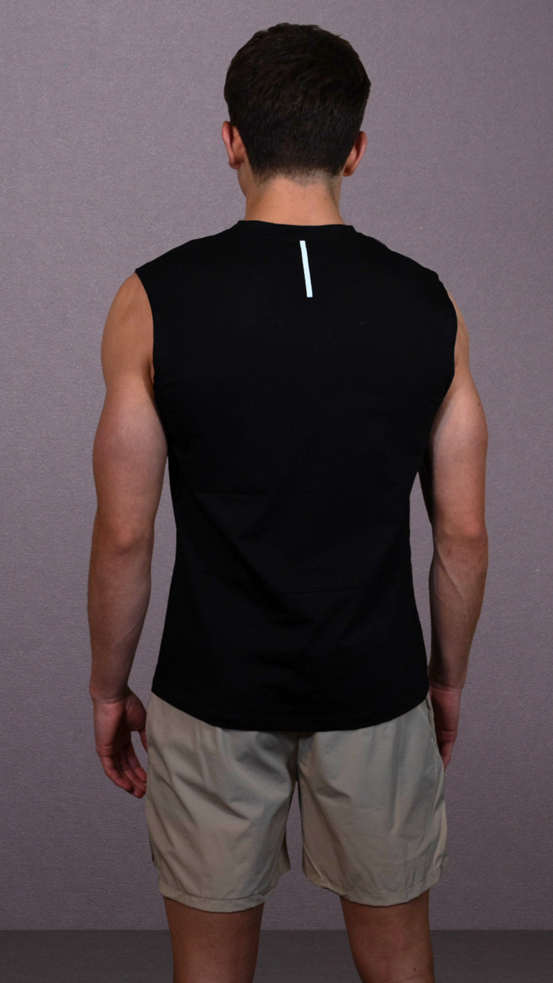 Singlet Drop Tank Top 02