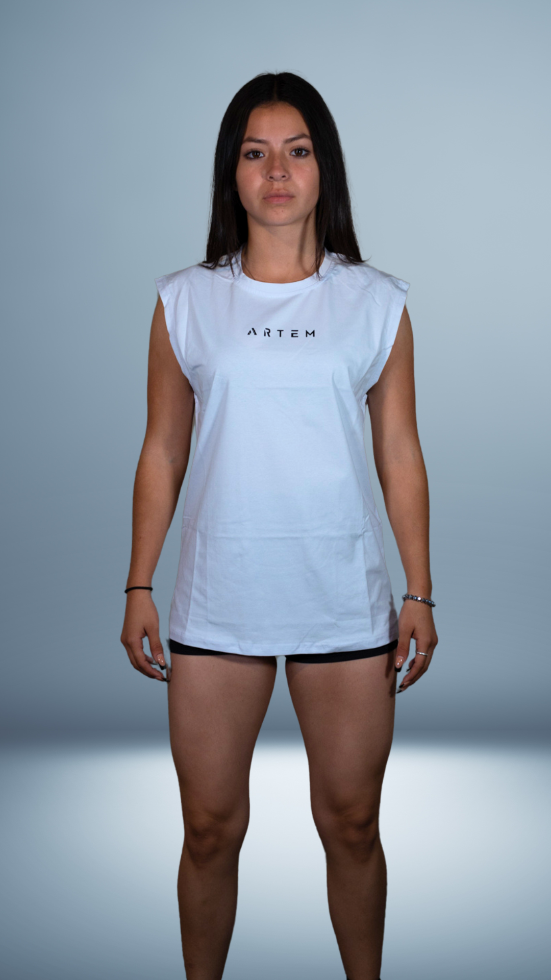 Singlet Drop Tank Top 02