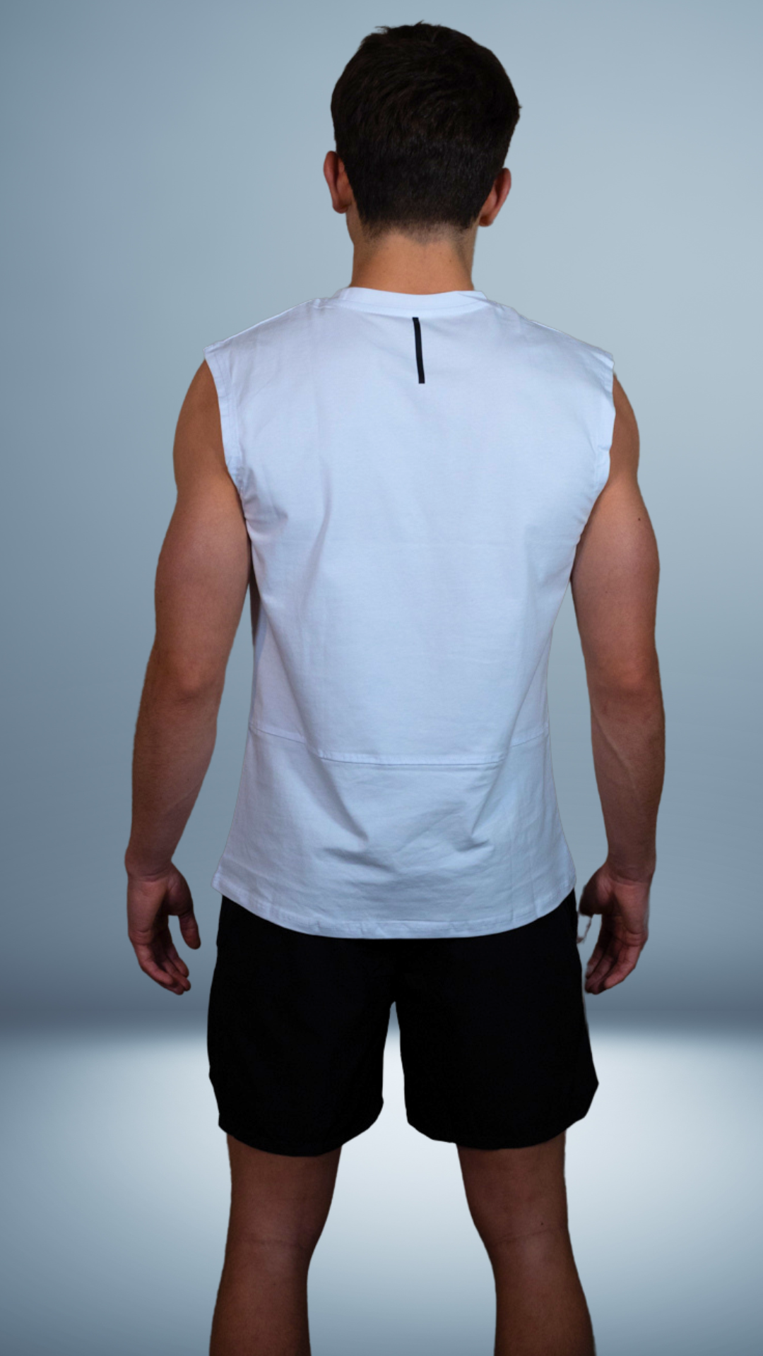 Singlet Drop Tank Top 02